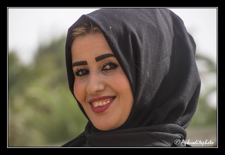 Portraits Jordanie 85